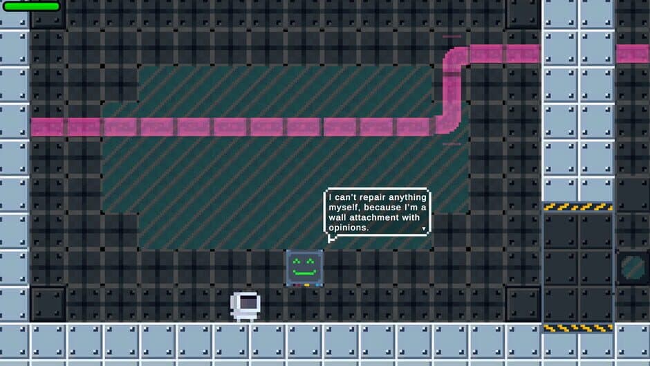 SpaceShift screenshot 2