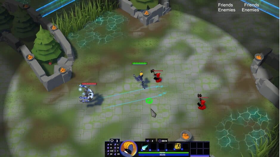 Skill Gap screenshot 2