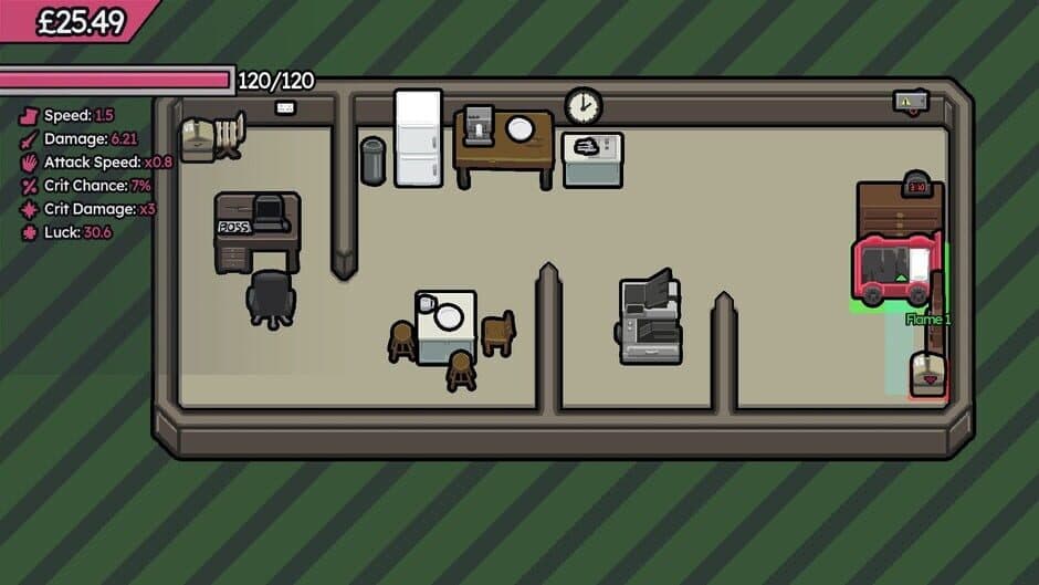 Furniture Fu screenshot 2
