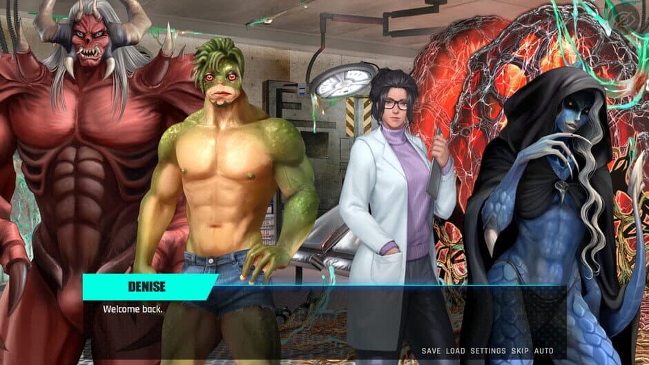 Monster Ops 16 screenshot 3