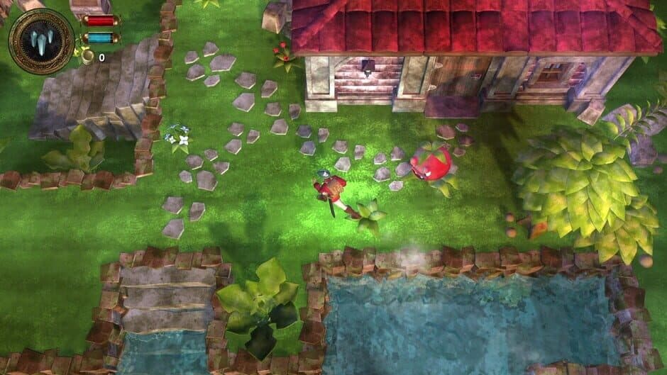 Nulphia screenshot 1