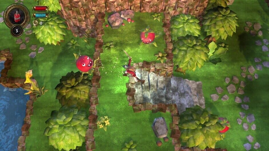 Nulphia screenshot 2
