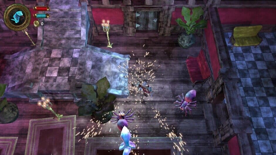 Nulphia screenshot 3