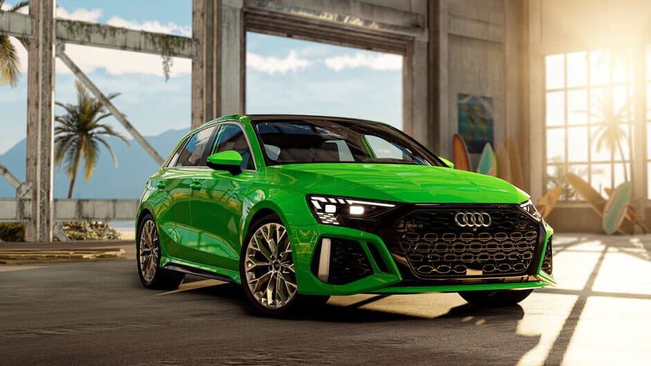 The Crew: Motorfest - Audi Double Car Pack screenshot 1