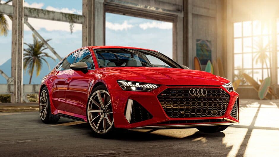 The Crew: Motorfest - Audi Double Car Pack screenshot 2