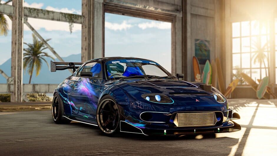 The Crew Motorfest: JDM Custom Car Pack screenshot 3