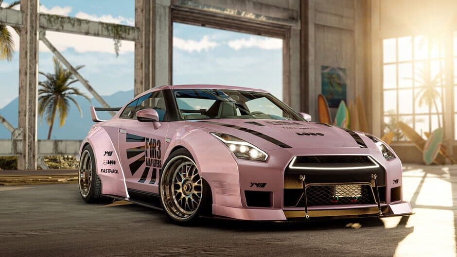 The Crew Motorfest: JDM Custom Car Pack screenshot 1
