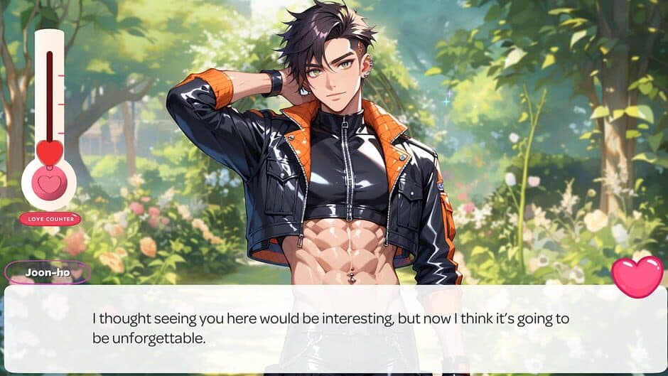 Anime Romance Boys Collection: 2 Game Bundle screenshot 1