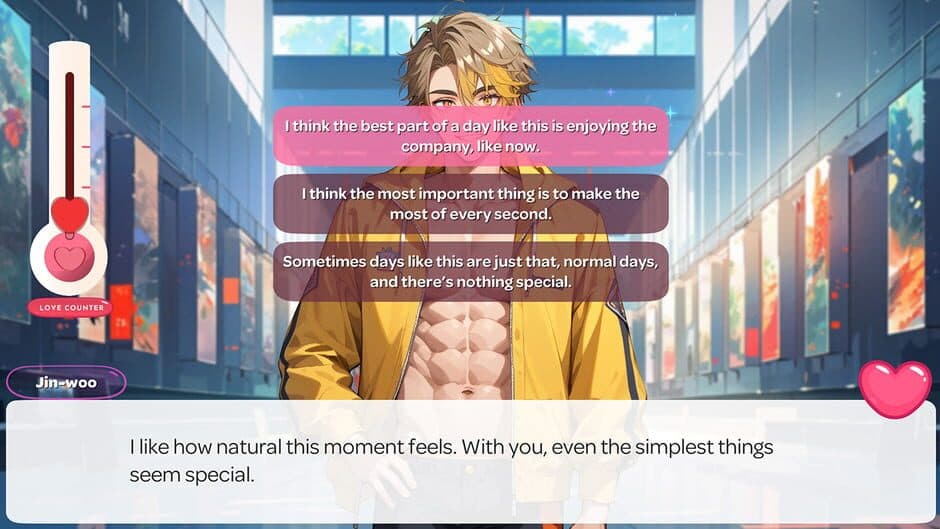 Anime Romance Boys Collection: 2 Game Bundle screenshot 2