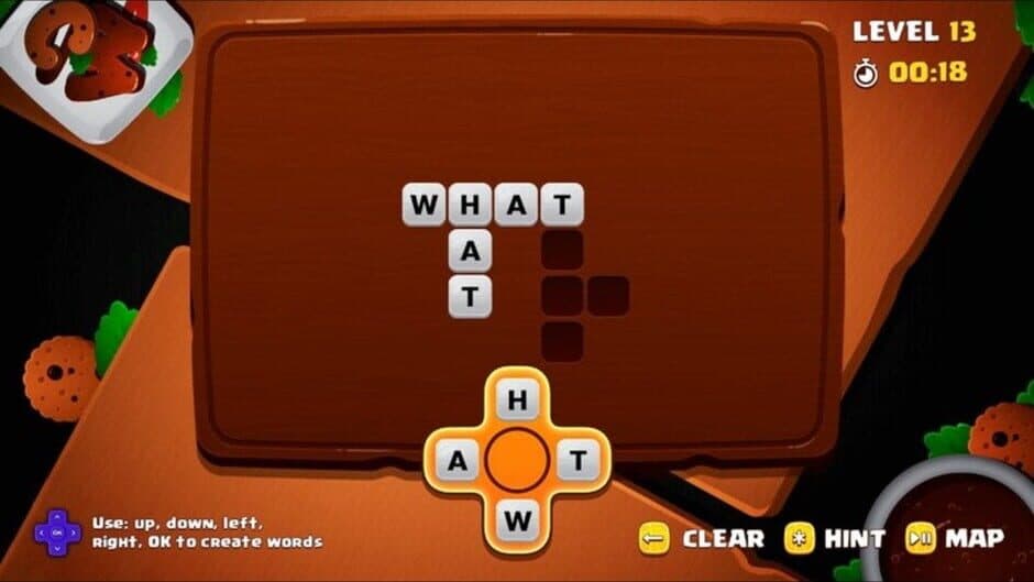 Crossy Word screenshot 1