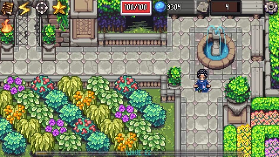 CornerQuest screenshot 1