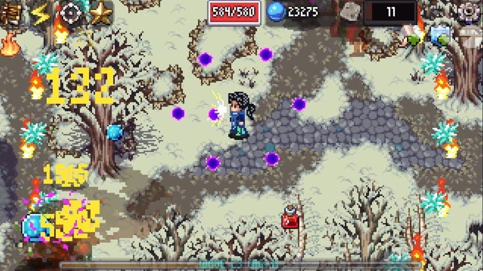 CornerQuest screenshot 2