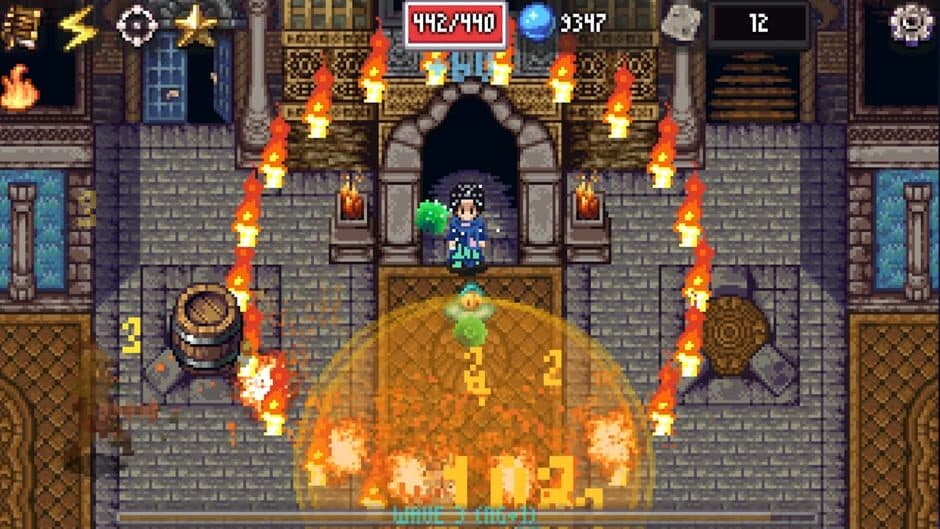 CornerQuest screenshot 3