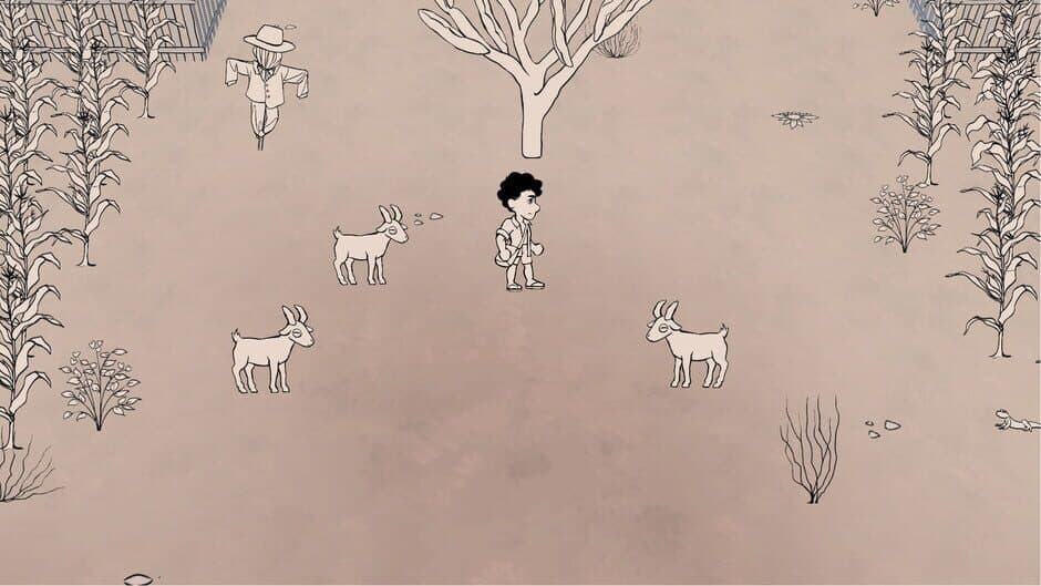 Cordel Lands screenshot 1