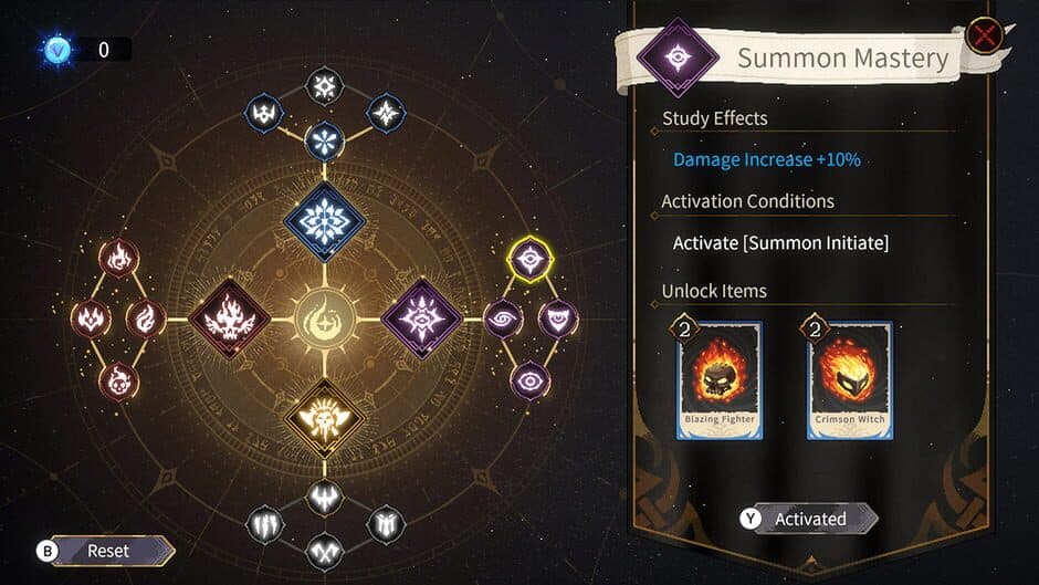 Legendary Spell screenshot 1