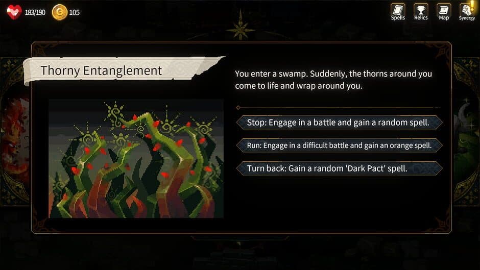 Legendary Spell screenshot 3