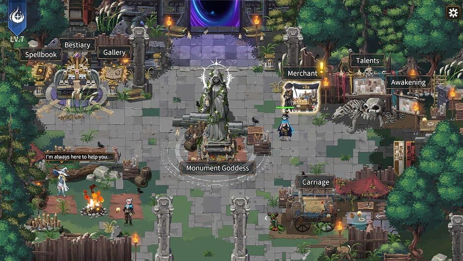 Legendary Spell screenshot 4
