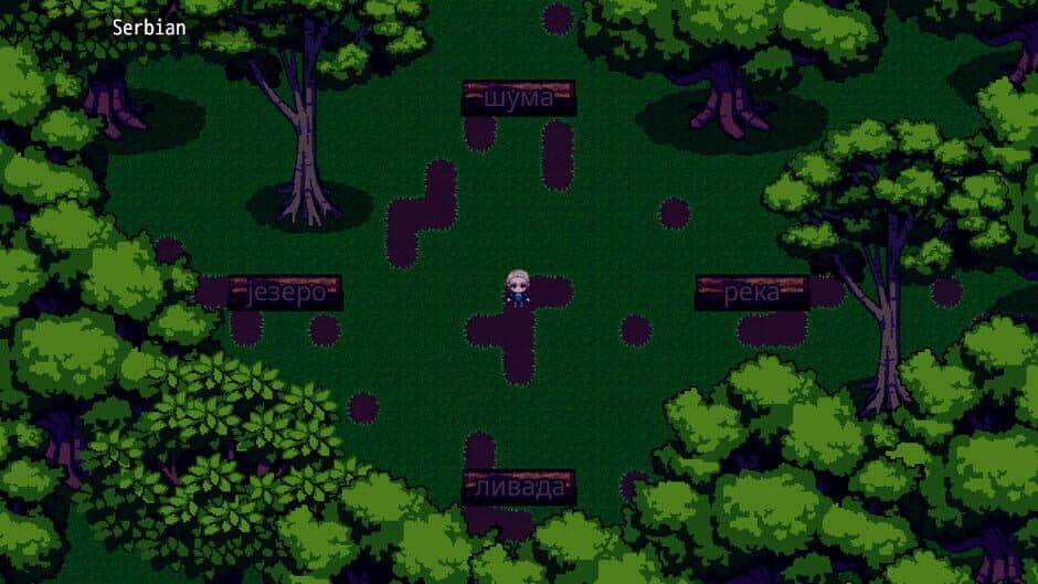Lang Ops: Lost in Woods screenshot 3
