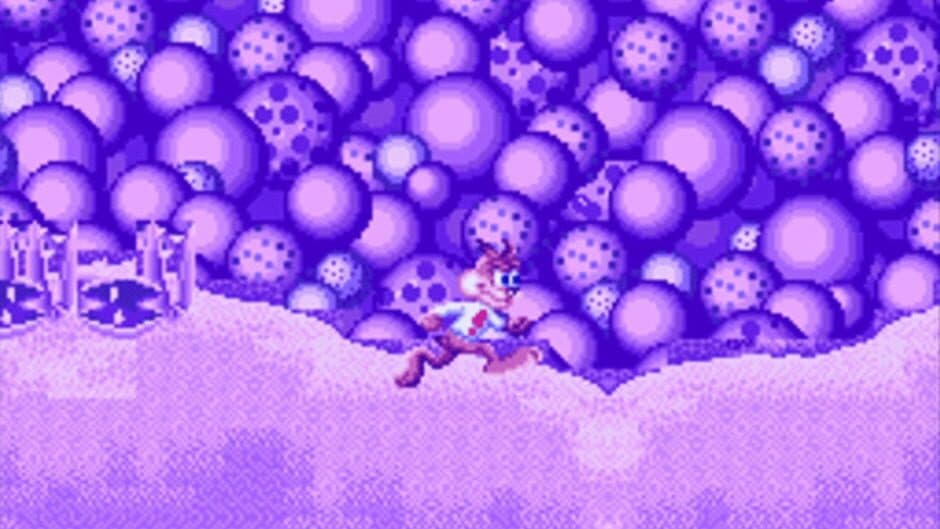 Bubsy: Less Bad Edition screenshot 1