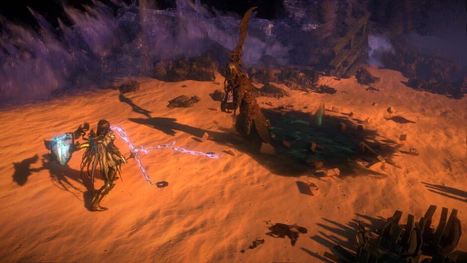 Path of Exile: Mirage screenshot 1
