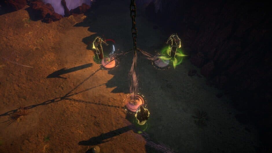 Path of Exile: Mirage screenshot 4