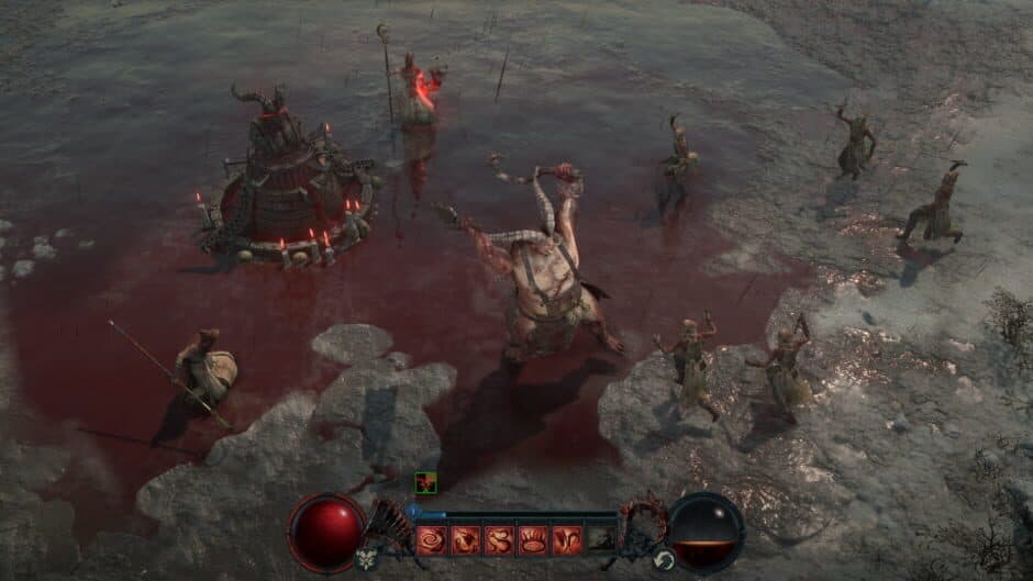 Diablo IV: Season of Slaughter screenshot 1