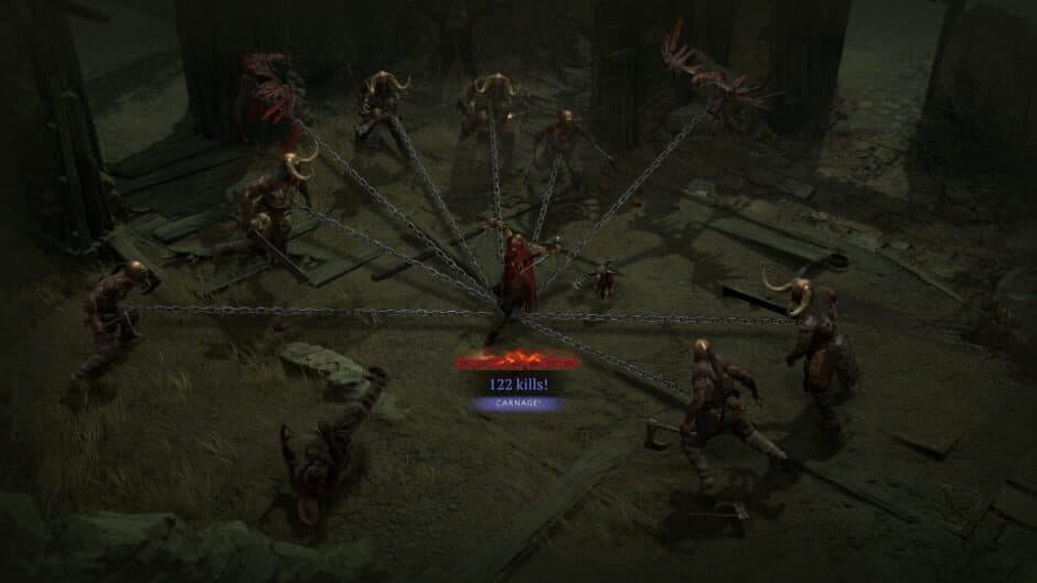 Diablo IV: Season of Slaughter screenshot 4