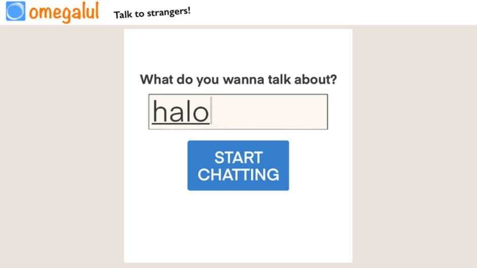 I Just Wanted to Talk About Halo screenshot 2