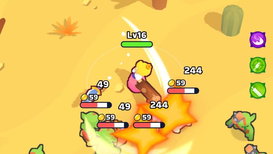 XP Hero screenshot 2
