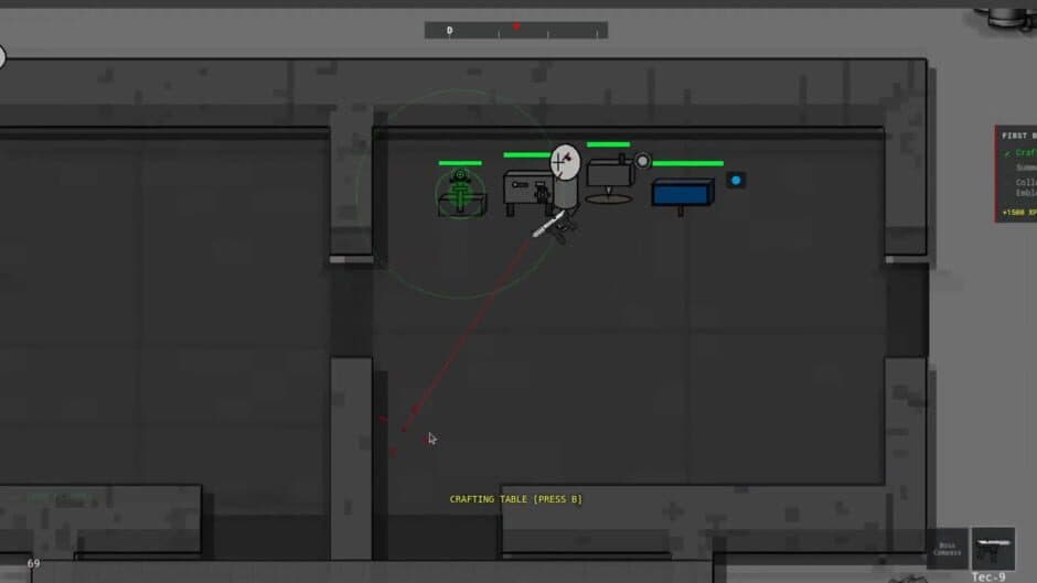 Madness Online screenshot 2