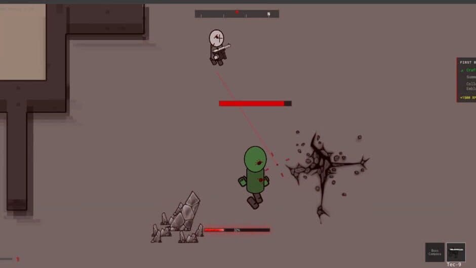 Madness Online screenshot 3