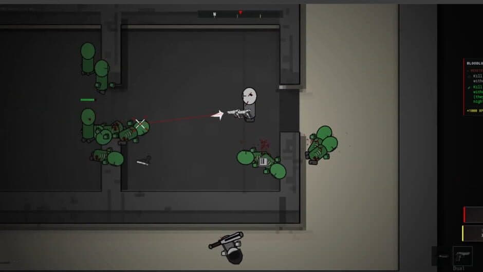Madness Online screenshot 4