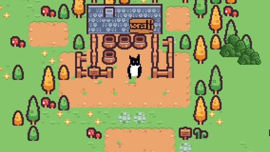 Poupou's Sausage Shop screenshot 2