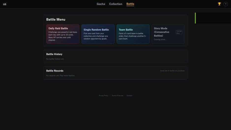 Wikipedia Gacha screenshot 3