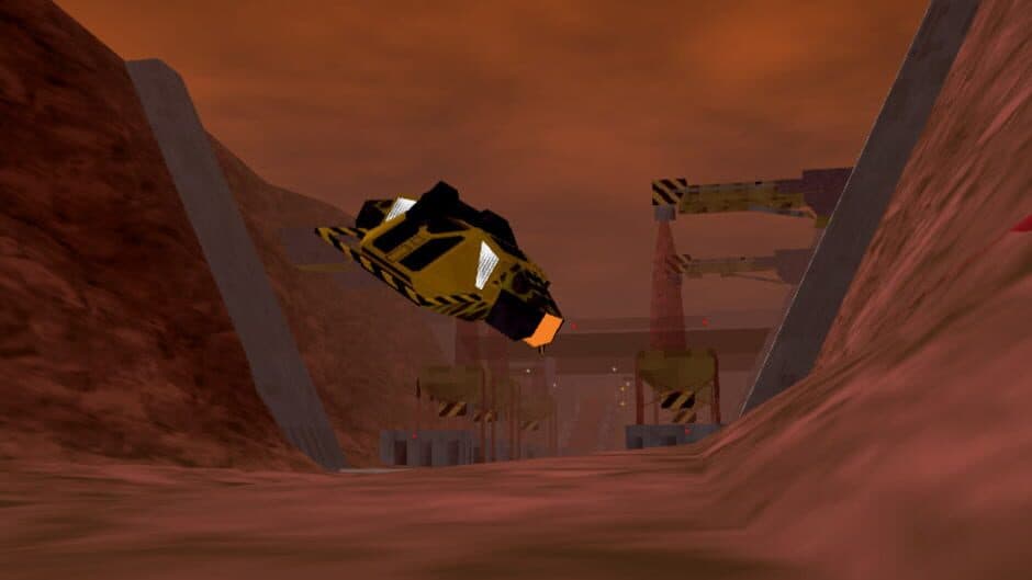 Red Planet screenshot 2