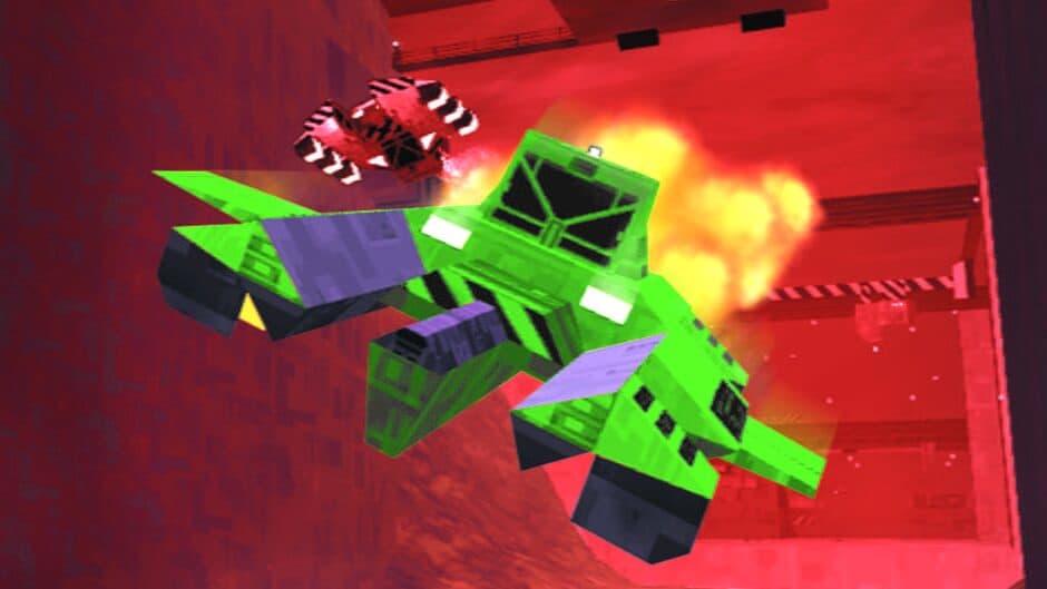 Red Planet screenshot 3