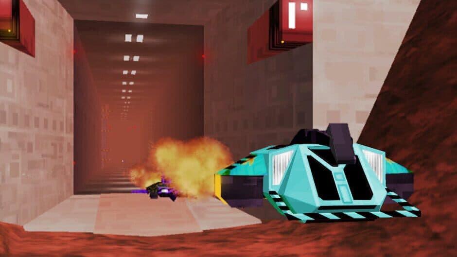 Red Planet screenshot 4