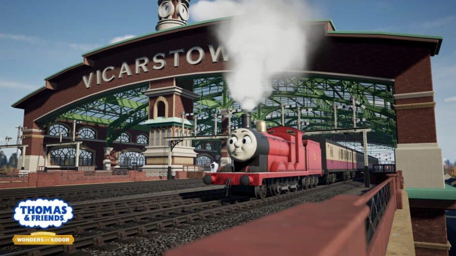 Thomas & Friends: Wonders of Sodor - Deluxe Edition screenshot 2