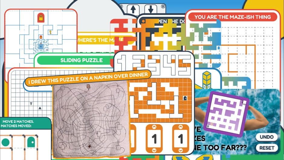 20 More, Somehow Even Smaller, Mazes screenshot 3