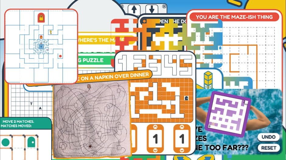 20 More, Somehow Even Smaller, Mazes screenshot 4