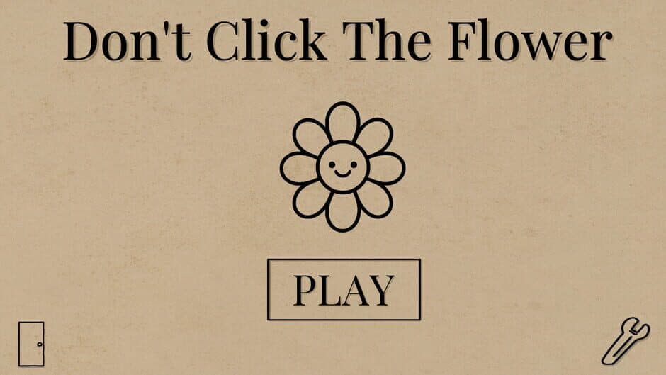Don't Click The Flower screenshot 1