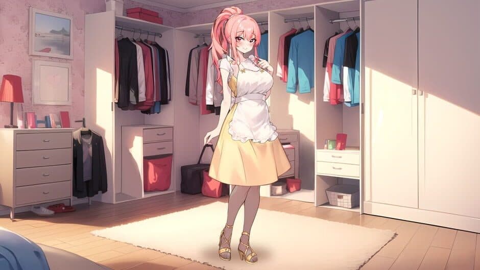 Hentai Collection 4-in-1 screenshot 1