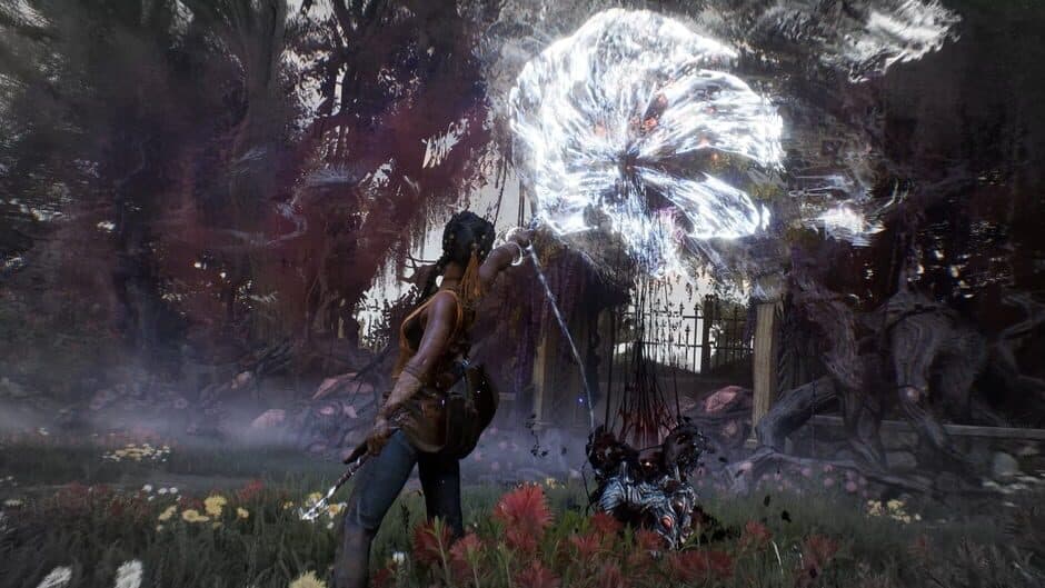 South of Midnight: Weaver's Edition screenshot 4