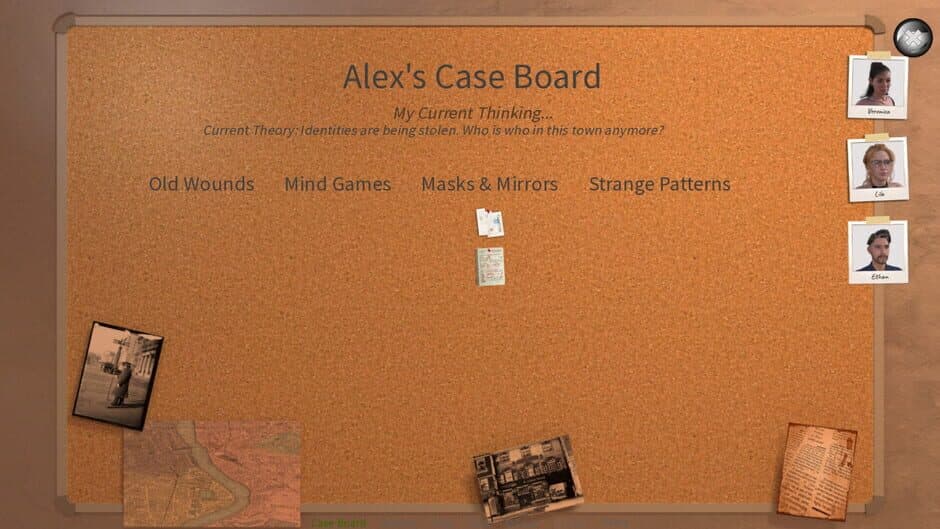 Veils of the Past screenshot 3