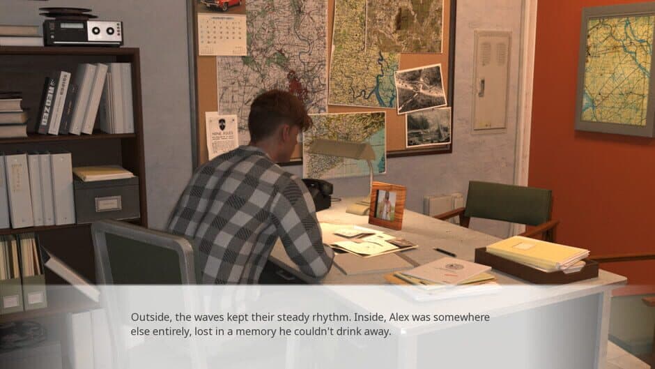 Veils of the Past screenshot 4