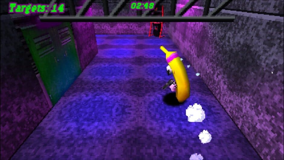 Banana Bam screenshot 1