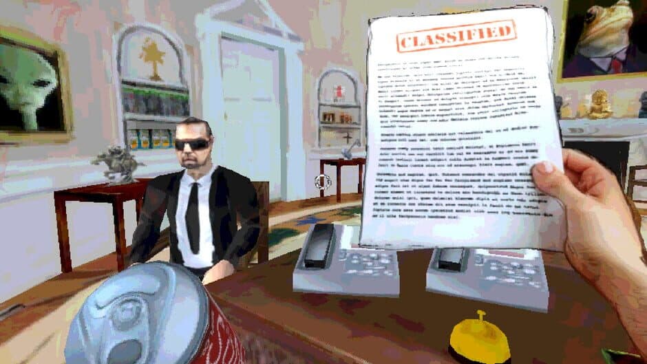 Another Day As President screenshot 2
