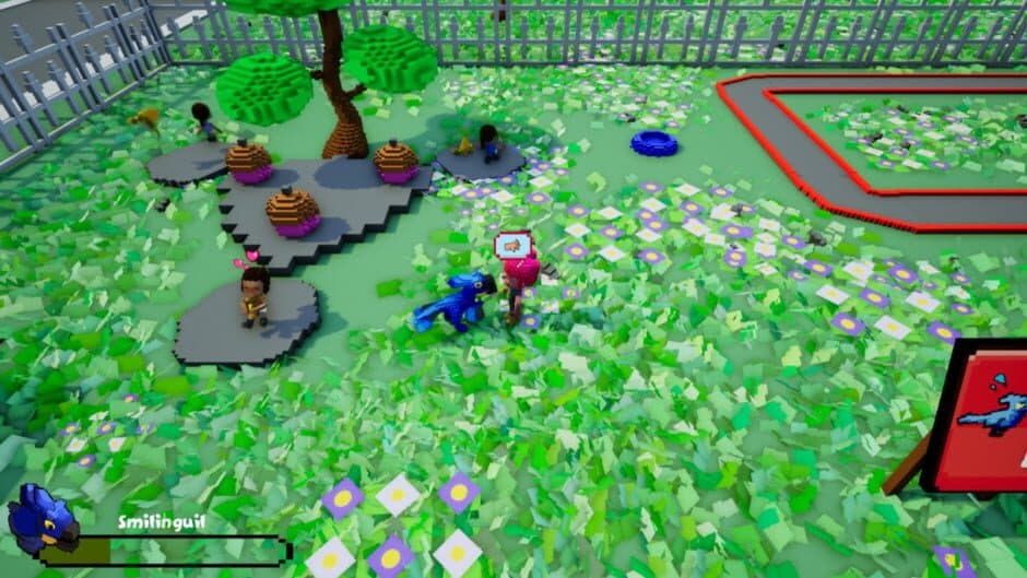 Dino Pet Walker screenshot 4