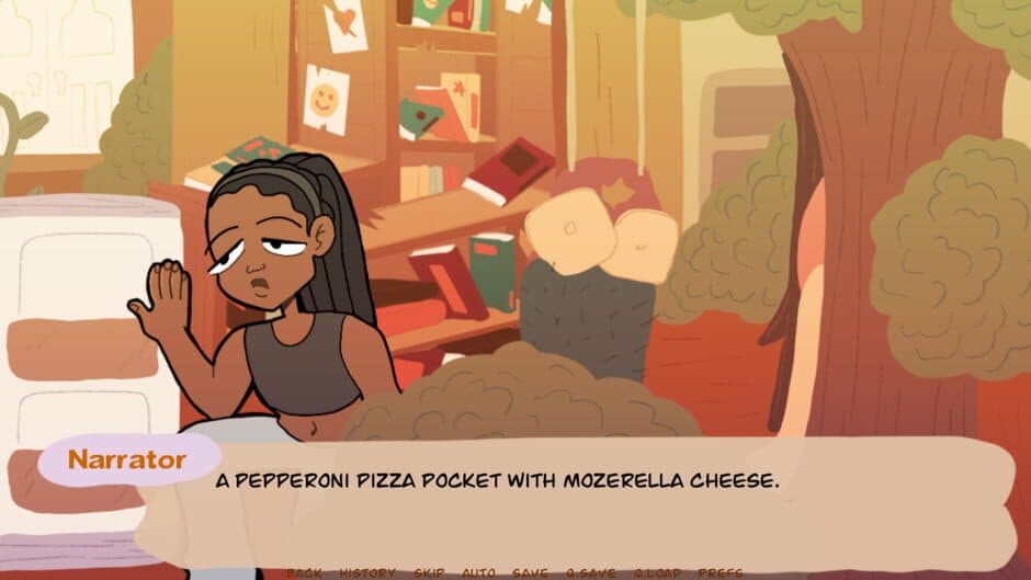 2152: Pizza Pocket screenshot 4