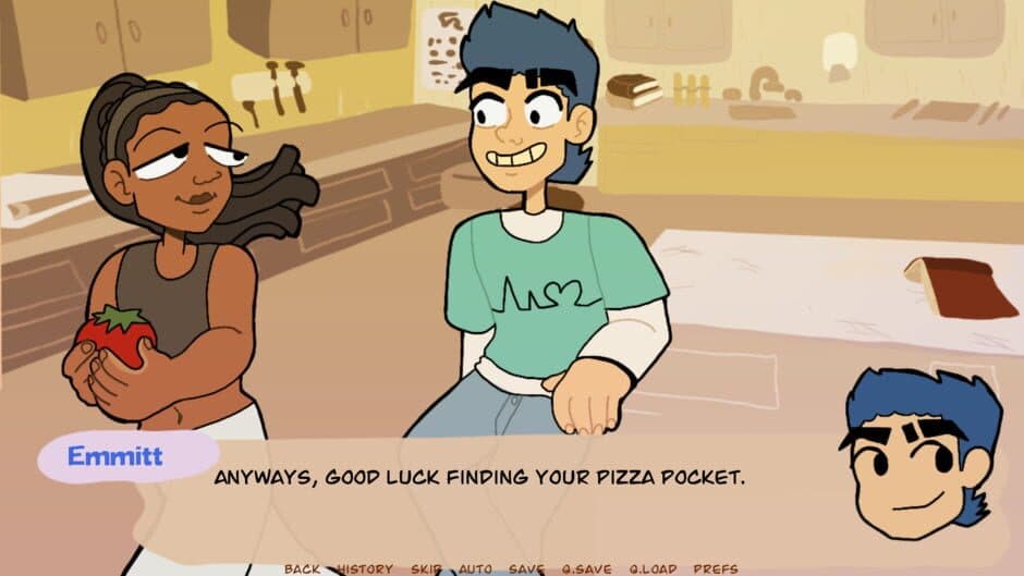 2152: Pizza Pocket screenshot 3